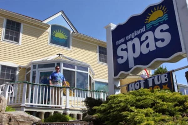 New England Spas Natick